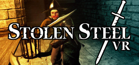 Stolen Steel VR banner