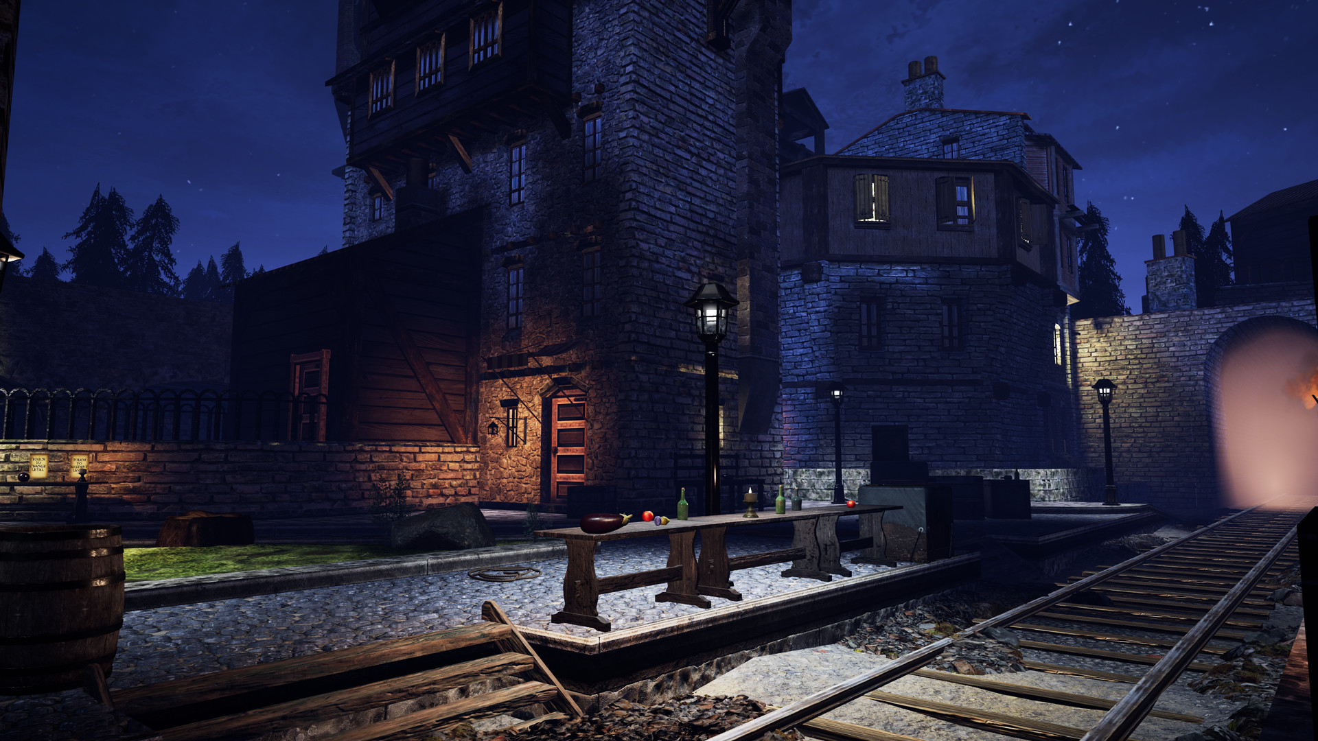 Stolen Steel VR screenshot 4