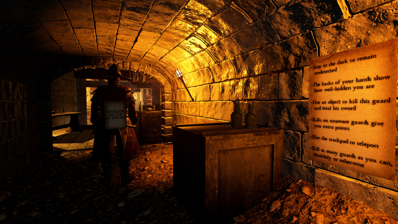 Stolen Steel VR screenshot 2