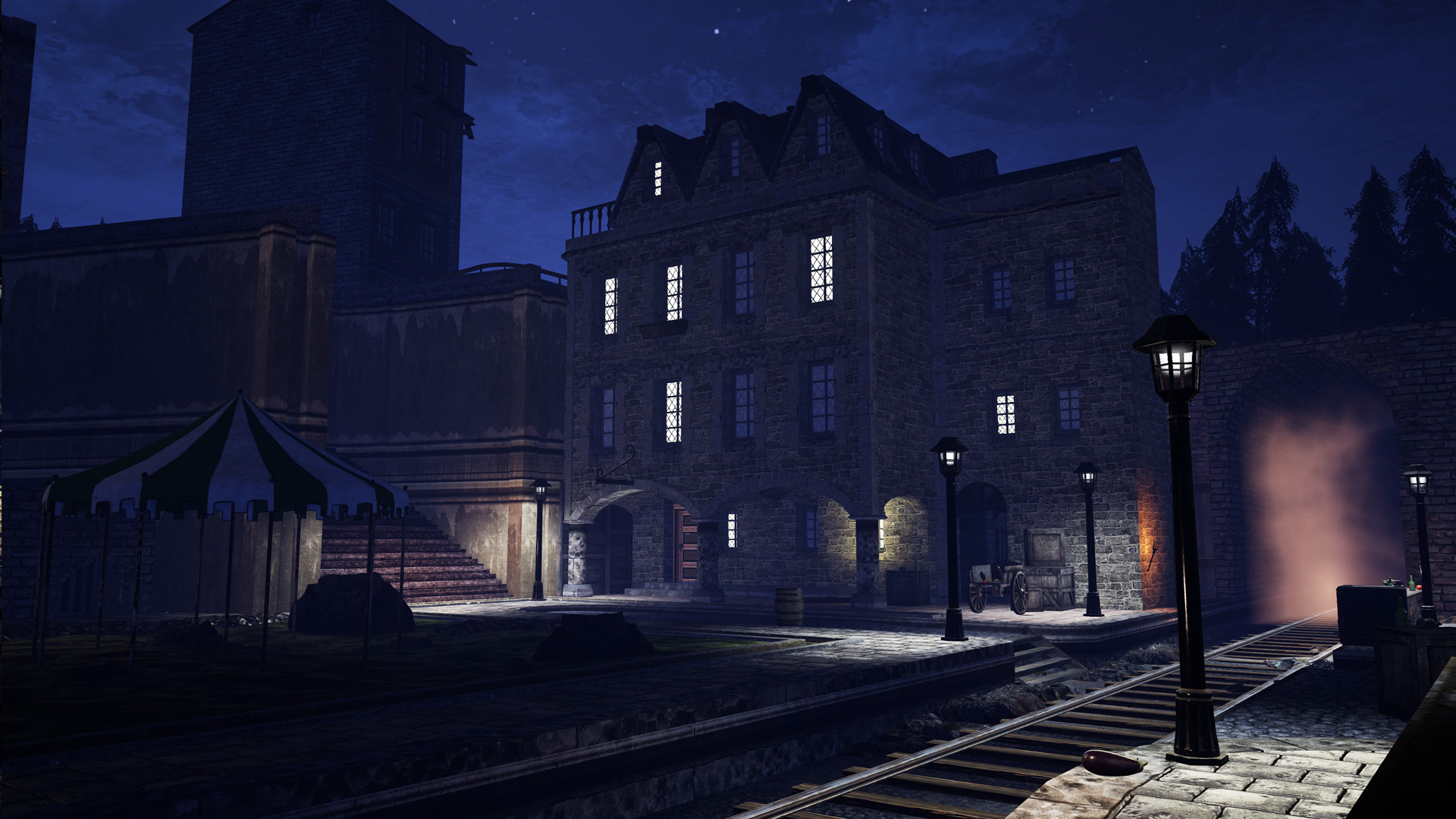 Stolen Steel VR screenshot 6