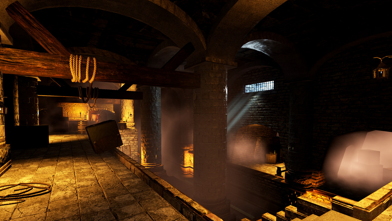 Stolen Steel VR screenshot 9