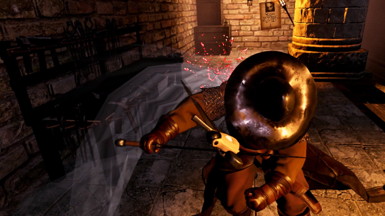 Stolen Steel VR screenshot 8
