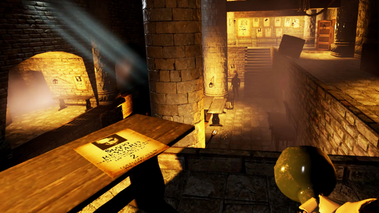 Stolen Steel VR screenshot 5