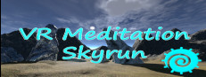 VR Meditation SkyRun 게임 이미지