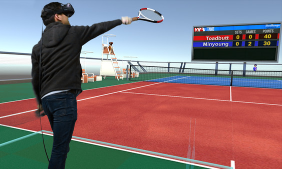 скриншот Virtual Sports 2