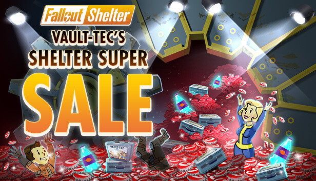 Fallout Shelter On Steam