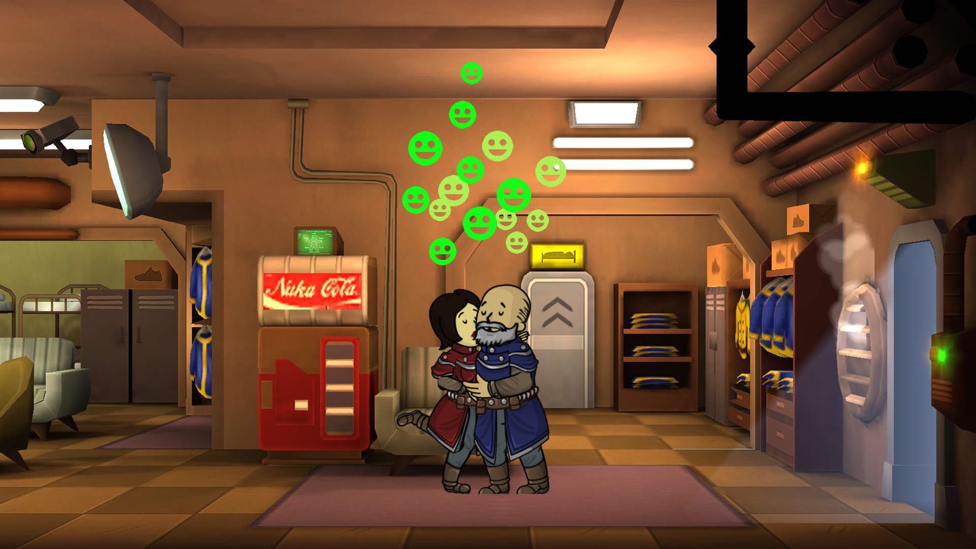 Fallout Shelter screenshot 4