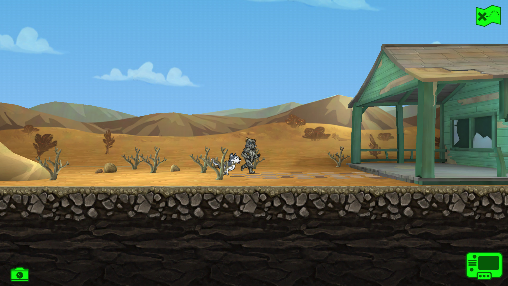 Fallout Shelter screenshot 5