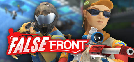 False Front Cover Image