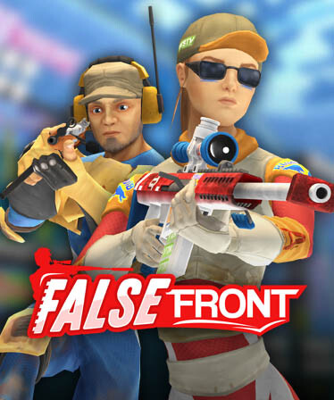 False Front