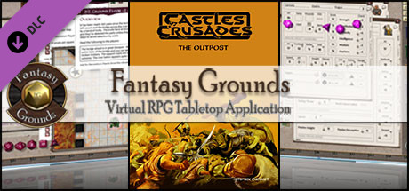 Fantasy Grounds - Outpost (Castles & Crusades) banner image