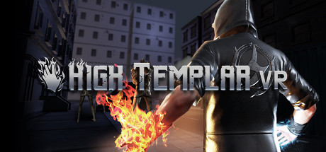 High Templar VR steam charts