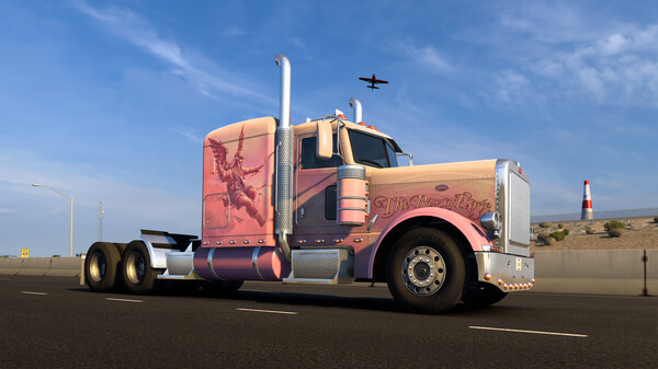 KHAiHOM.com - American Truck Simulator - Valentine's Paint Jobs Pack