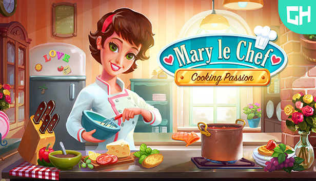 Baixe Cooking Passion - Cooking Game no PC