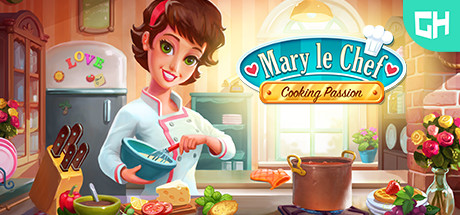 Mary Le Chef - Cooking Passion Cover Image