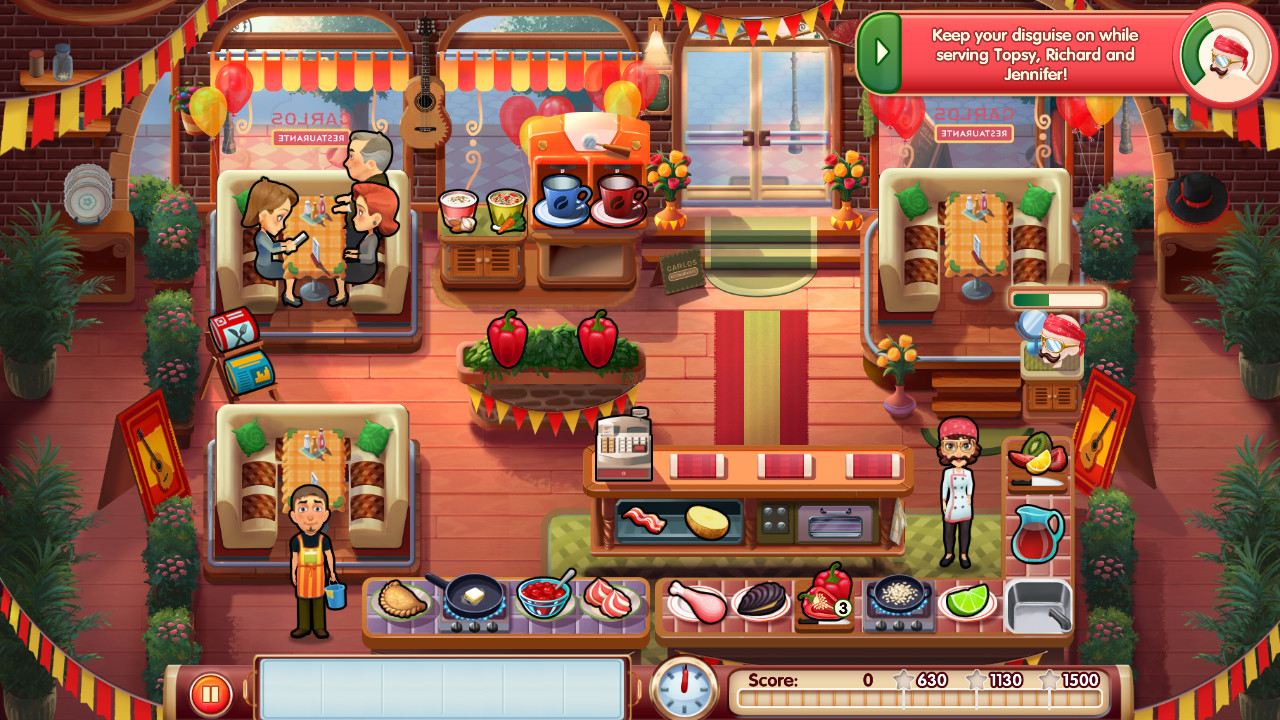 Mary Le Chef - Cooking Passion #7