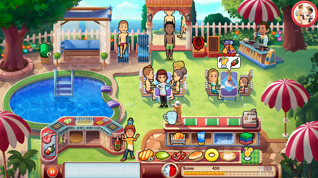 Mary Le Chef - Cooking Passion #6