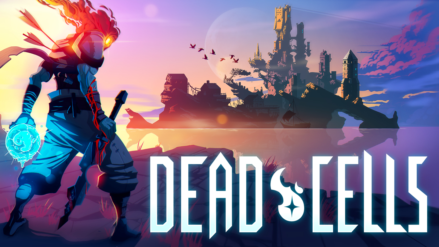 Dead Cells - Imagem de Fundo do Jogo