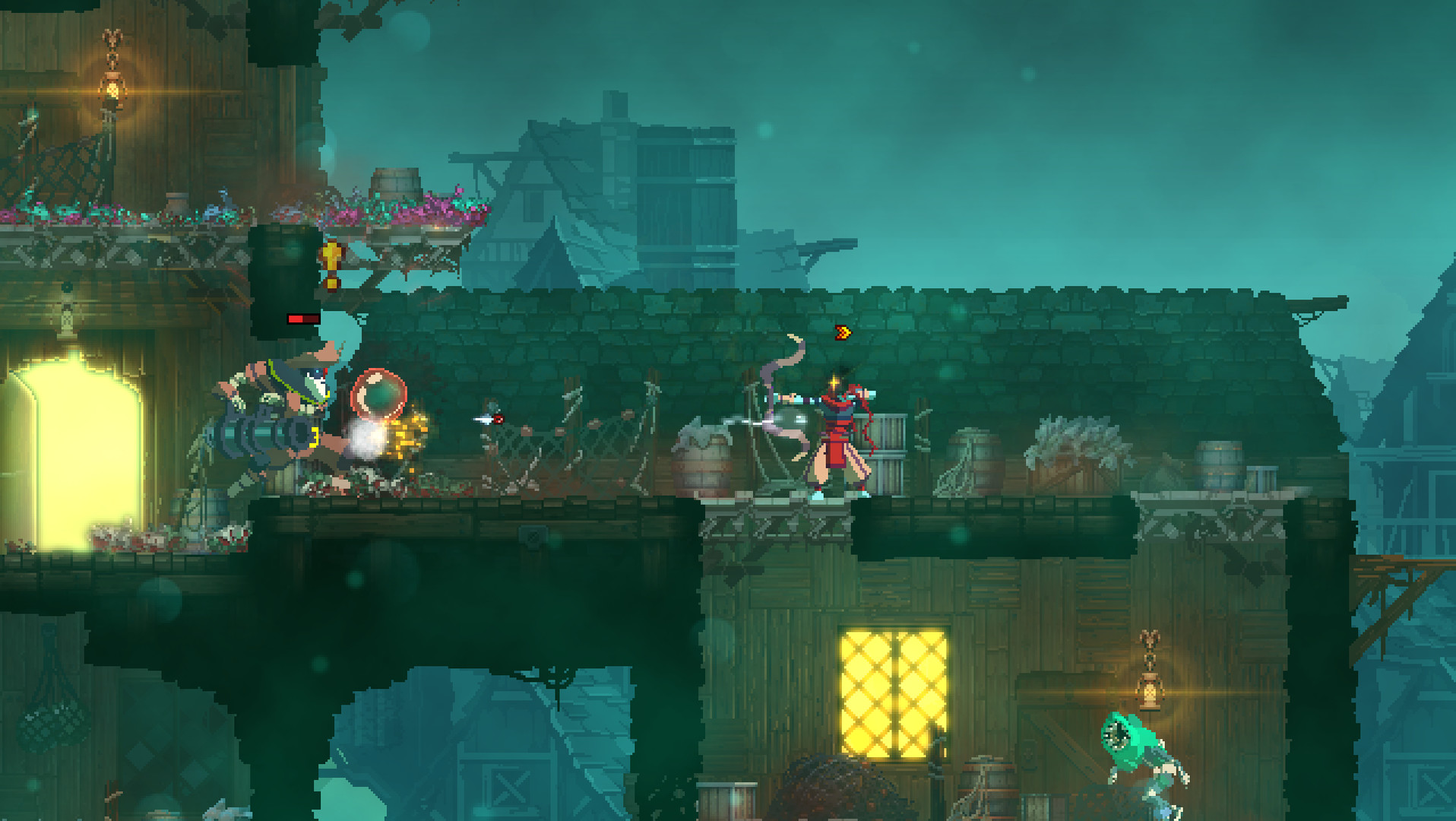 How a Free Browser Game Turned Into Dead Cells 