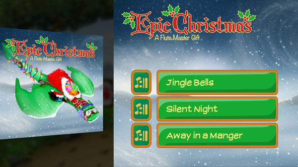 Flute Master - Epic Christmas