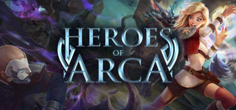 Heroes of Arca steam charts