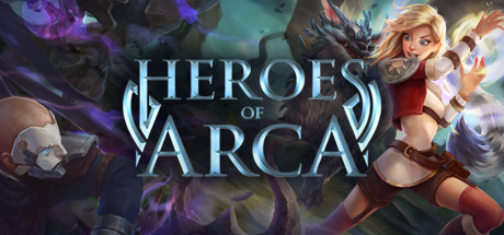 Heroes of Arca header image