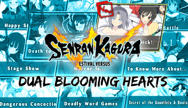 SENRAN KAGURA ESTIVAL VERSUS di Steam