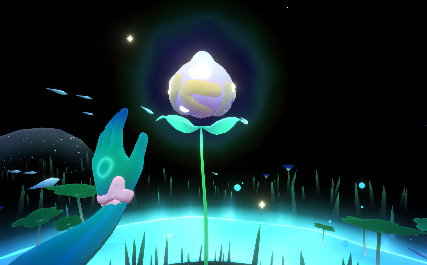 Fujii screenshot 1
