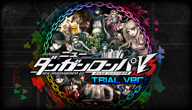 Steam Danganronpa V3 Killing Harmony Demo Ver