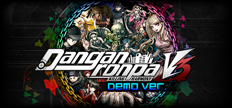 Danganronpa V3: Killing Harmony Demo Ver. header image