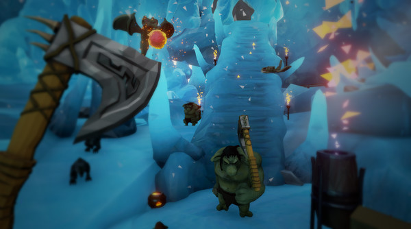 скриншот Viking Rage 5