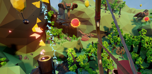 скриншот Viking Rage 2