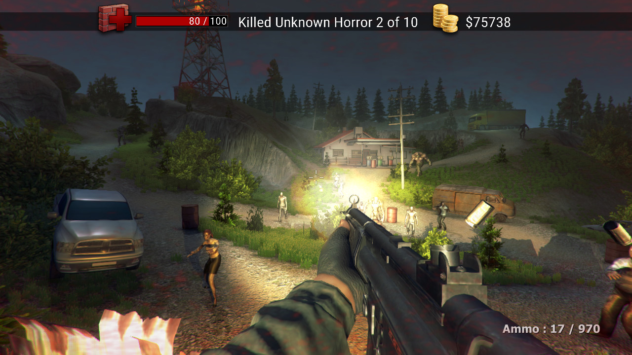 Zombie Apocalypse on Steam