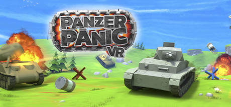 Panzer Panic VR header image