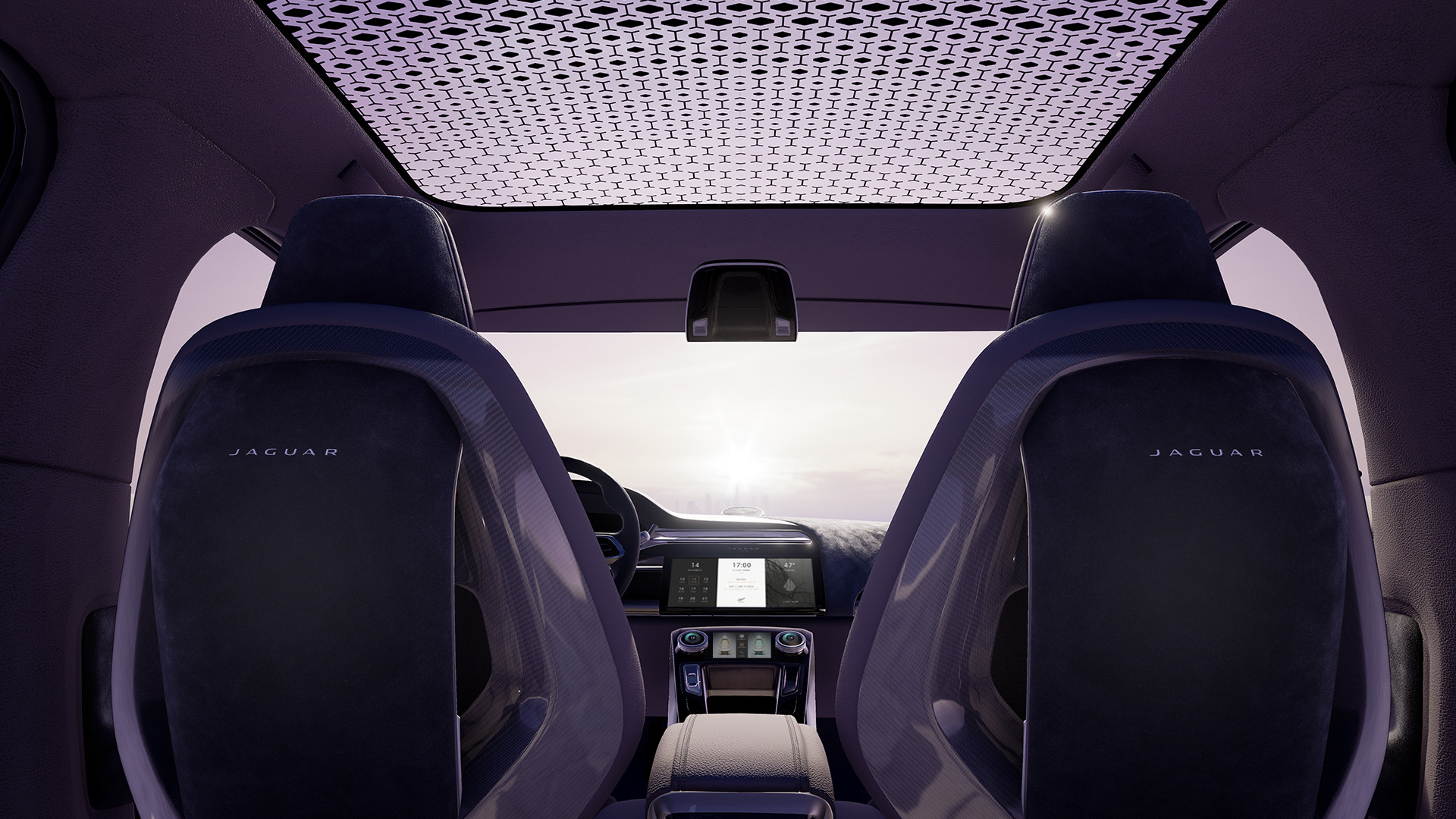 Jaguar I-PACE Concept | Virtual Reality Experience #4