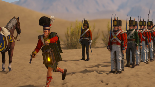 Screenshot of Holdfast: Nations At War
