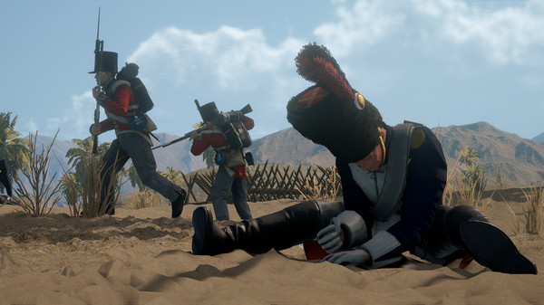 Screenshot of Holdfast: Nations At War