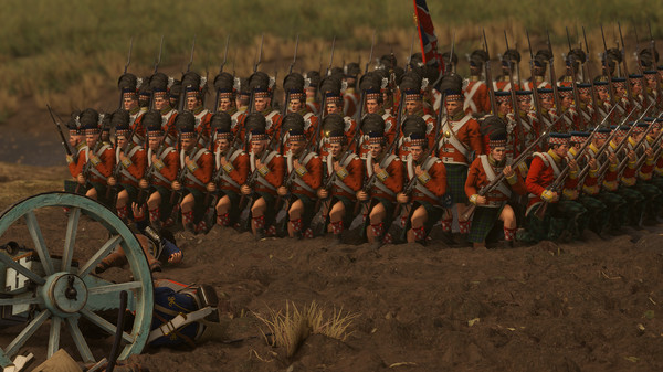 Screenshot of Holdfast: Nations At War