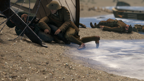 Screenshot of Holdfast: Nations At War