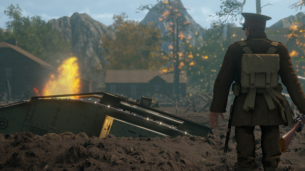 Screenshot of Holdfast: Nations At War