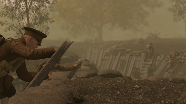 Screenshot of Holdfast: Nations At War