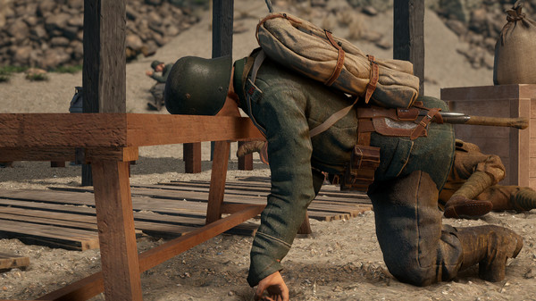 Screenshot of Holdfast: Nations At War