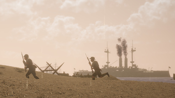 Screenshot of Holdfast: Nations At War