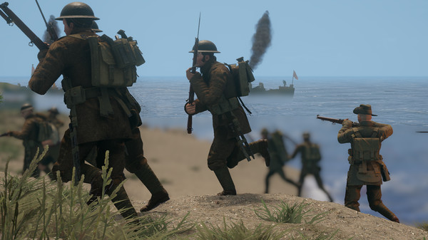 Screenshot of Holdfast: Nations At War