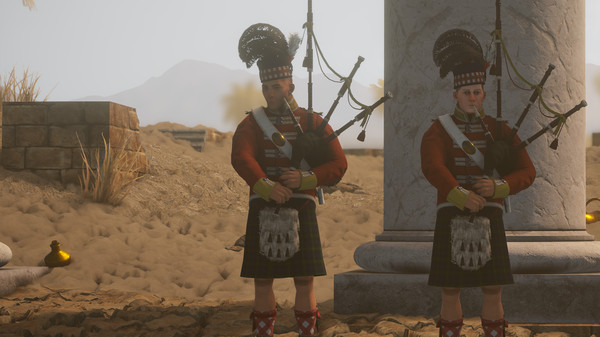 Screenshot of Holdfast: Nations At War