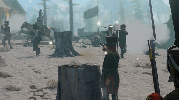 Screenshot of Holdfast: Nations At War