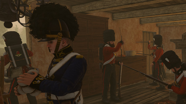 Screenshot of Holdfast: Nations At War