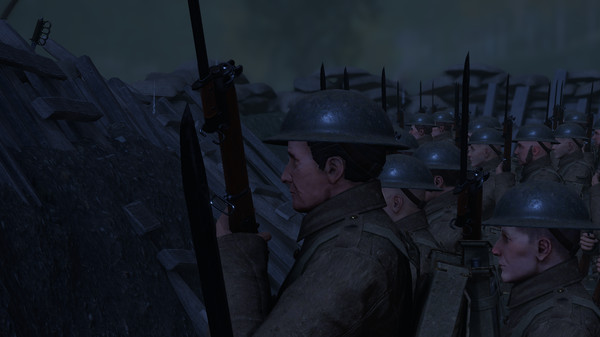 Screenshot of Holdfast: Nations At War