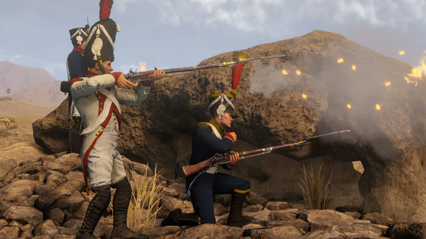 Screenshot of Holdfast: Nations At War