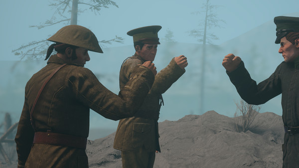 Screenshot of Holdfast: Nations At War